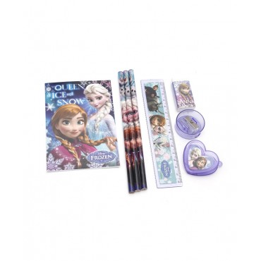 Disney Frozen 8pcs Stationery Set